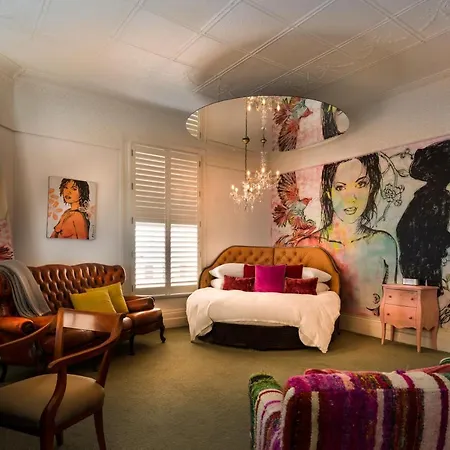 Hotel Frangos Daylesford Exterior photo